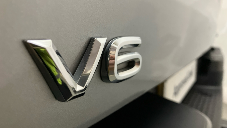 Volkswagen Amarok Diesel D/Cab Pick Up PanAmericana 3.0 V6 TDI 240 4M Auto